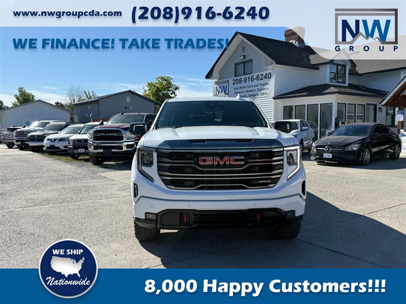 2022 GMC Sierra 1500 AT4.  New Tires, Fully Serviced, Amazing Condition! - Photo 40 - Post Falls, ID 83854
