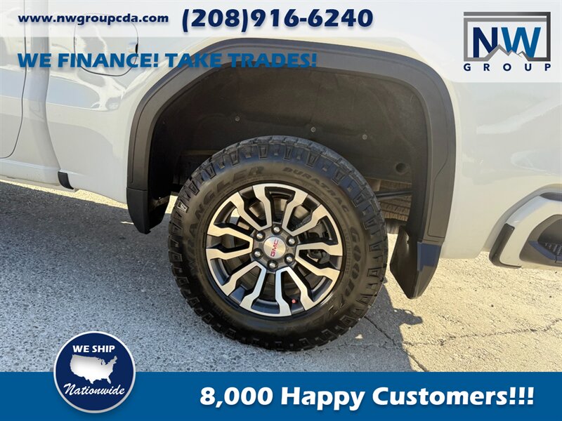 2022 GMC Sierra 1500 AT4.  New Tires, Fully Serviced, Amazing Condition! - Photo 22 - Post Falls, ID 83854