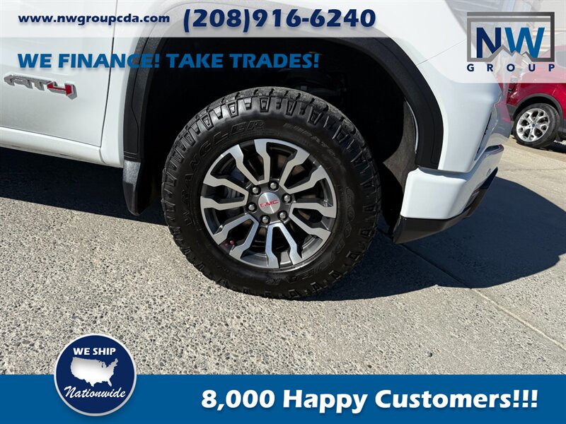 2022 GMC Sierra 1500 AT4.  New Tires, Fully Serviced, Amazing Condition! - Photo 38 - Post Falls, ID 83854