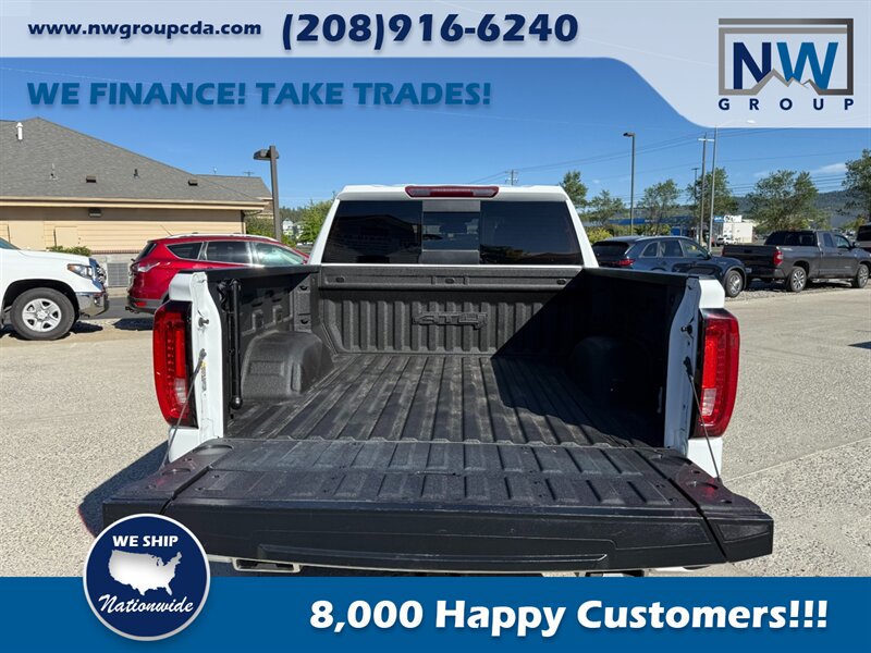2022 GMC Sierra 1500 AT4.  New Tires, Fully Serviced, Amazing Condition! - Photo 25 - Post Falls, ID 83854