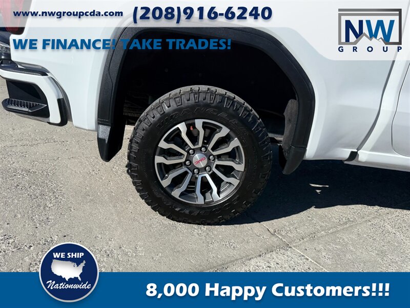 2022 GMC Sierra 1500 AT4.  New Tires, Fully Serviced, Amazing Condition! - Photo 29 - Post Falls, ID 83854