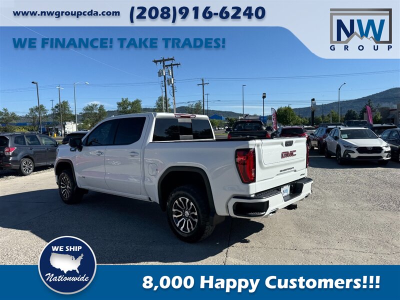 2022 GMC Sierra 1500 AT4.  New Tires, Fully Serviced, Amazing Condition! - Photo 46 - Post Falls, ID 83854