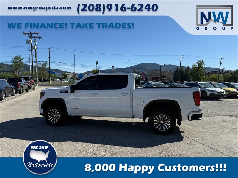 2022 GMC Sierra 1500 AT4.  New Tires, Fully Serviced, Amazing Condition! - Photo 44 - Post Falls, ID 83854