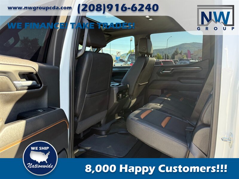 2022 GMC Sierra 1500 AT4.  New Tires, Fully Serviced, Amazing Condition! - Photo 19 - Post Falls, ID 83854