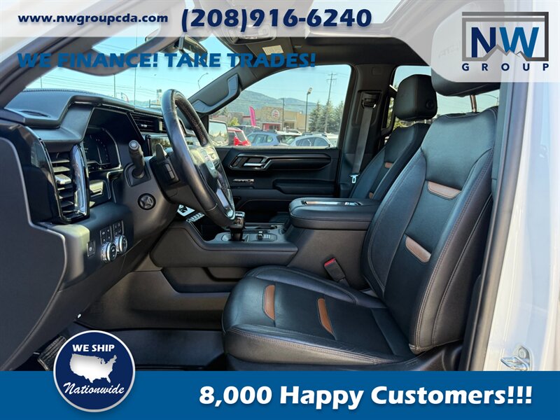 2022 GMC Sierra 1500 AT4.  New Tires, Fully Serviced, Amazing Condition! - Photo 11 - Post Falls, ID 83854