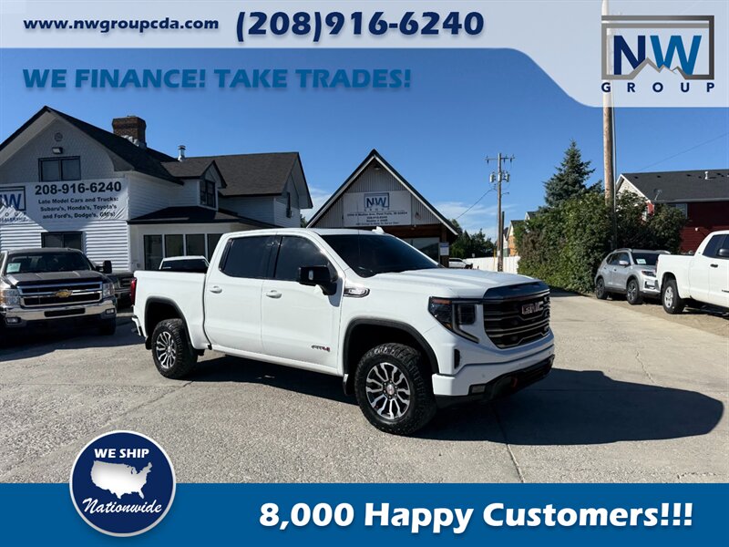 2022 GMC Sierra 1500 AT4.  New Tires, Fully Serviced, Amazing Condition! - Photo 55 - Post Falls, ID 83854