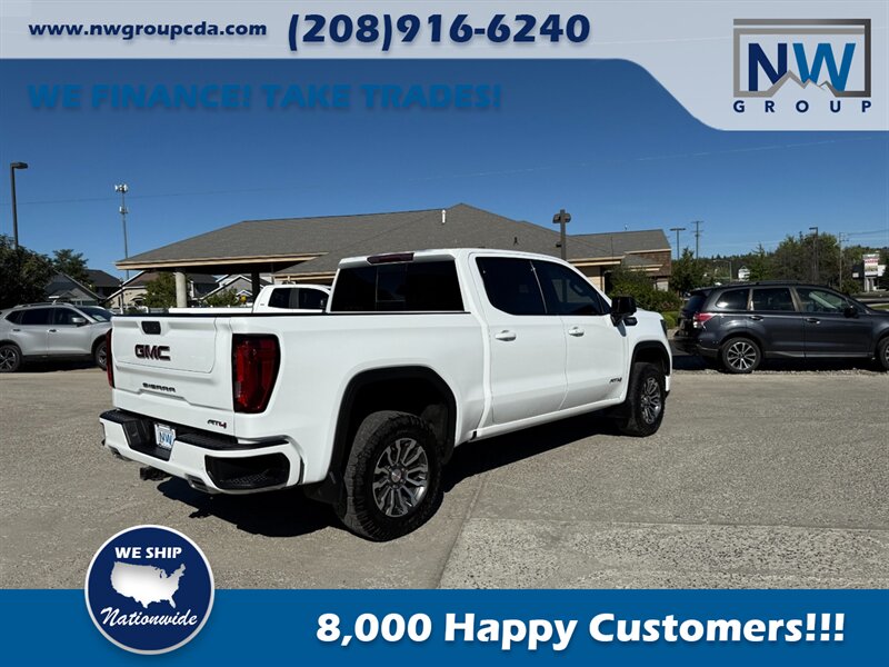 2022 GMC Sierra 1500 AT4.  New Tires, Fully Serviced, Amazing Condition! - Photo 50 - Post Falls, ID 83854