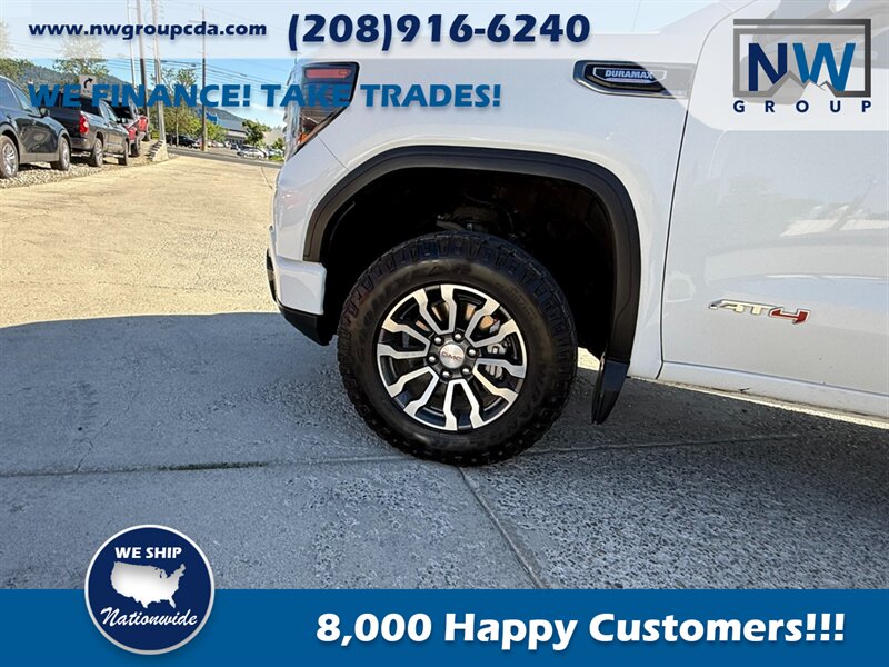 2022 GMC Sierra 1500 AT4.  New Tires, Fully Serviced, Amazing Condition! - Photo 5 - Post Falls, ID 83854
