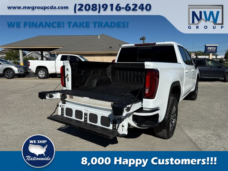 2022 GMC Sierra 1500 AT4.  New Tires, Fully Serviced, Amazing Condition! - Photo 27 - Post Falls, ID 83854