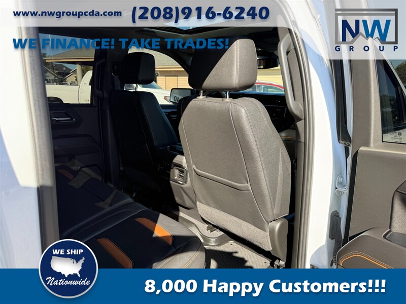 2022 GMC Sierra 1500 AT4.  New Tires, Fully Serviced, Amazing Condition! - Photo 32 - Post Falls, ID 83854