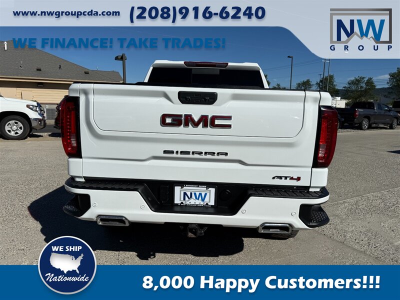 2022 GMC Sierra 1500 AT4.  New Tires, Fully Serviced, Amazing Condition! - Photo 24 - Post Falls, ID 83854