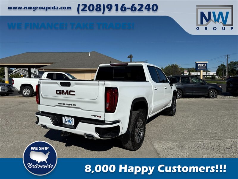 2022 GMC Sierra 1500 AT4.  New Tires, Fully Serviced, Amazing Condition! - Photo 49 - Post Falls, ID 83854