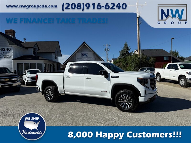 2022 GMC Sierra 1500 AT4.  New Tires, Fully Serviced, Amazing Condition! - Photo 54 - Post Falls, ID 83854