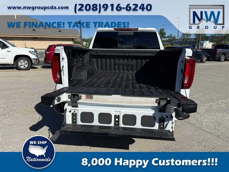 2022 GMC Sierra 1500 AT4.  New Tires, Fully Serviced, Amazing Condition! - Photo 26 - Post Falls, ID 83854