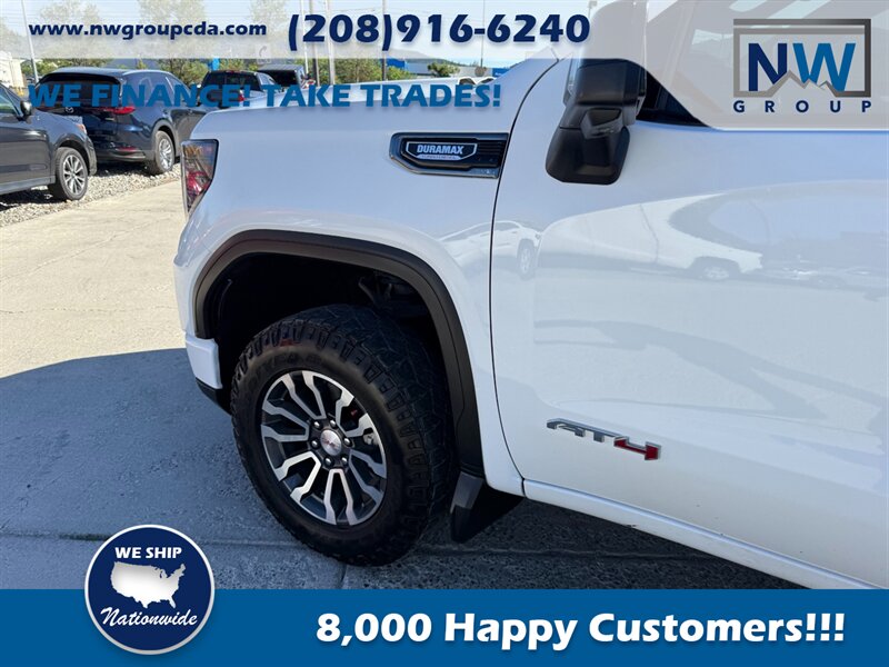 2022 GMC Sierra 1500 AT4.  New Tires, Fully Serviced, Amazing Condition! - Photo 7 - Post Falls, ID 83854
