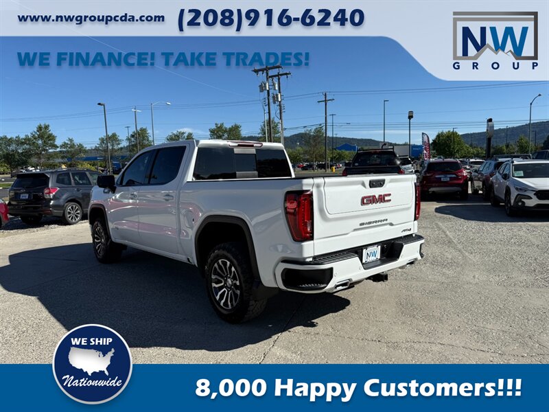 2022 GMC Sierra 1500 AT4.  New Tires, Fully Serviced, Amazing Condition! - Photo 47 - Post Falls, ID 83854