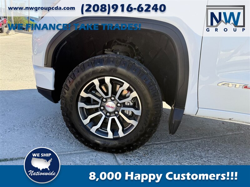 2022 GMC Sierra 1500 AT4.  New Tires, Fully Serviced, Amazing Condition! - Photo 6 - Post Falls, ID 83854