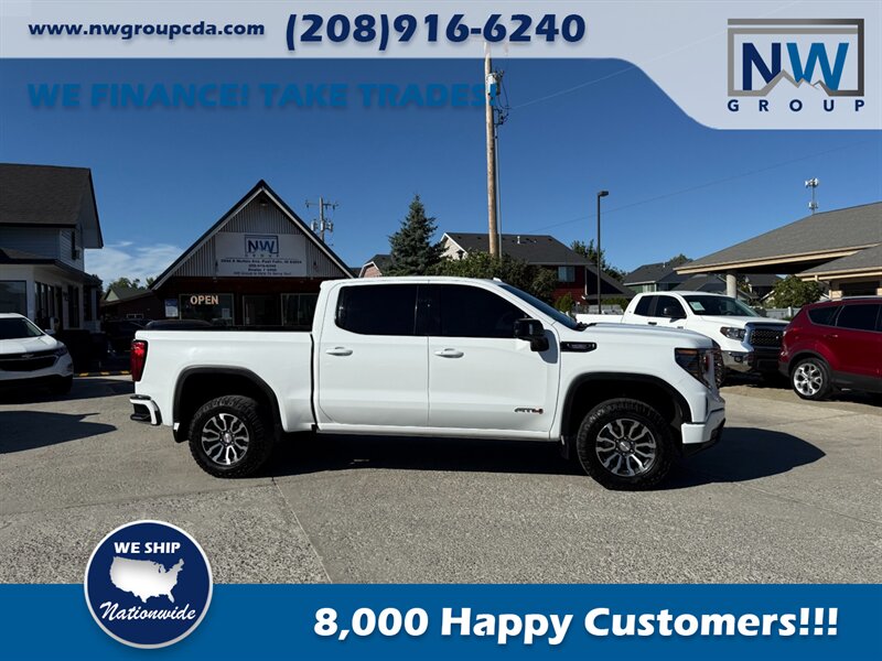 2022 GMC Sierra 1500 AT4.  New Tires, Fully Serviced, Amazing Condition! - Photo 53 - Post Falls, ID 83854