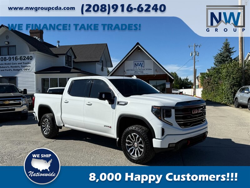 2022 GMC Sierra 1500 AT4.  New Tires, Fully Serviced, Amazing Condition! - Photo 39 - Post Falls, ID 83854