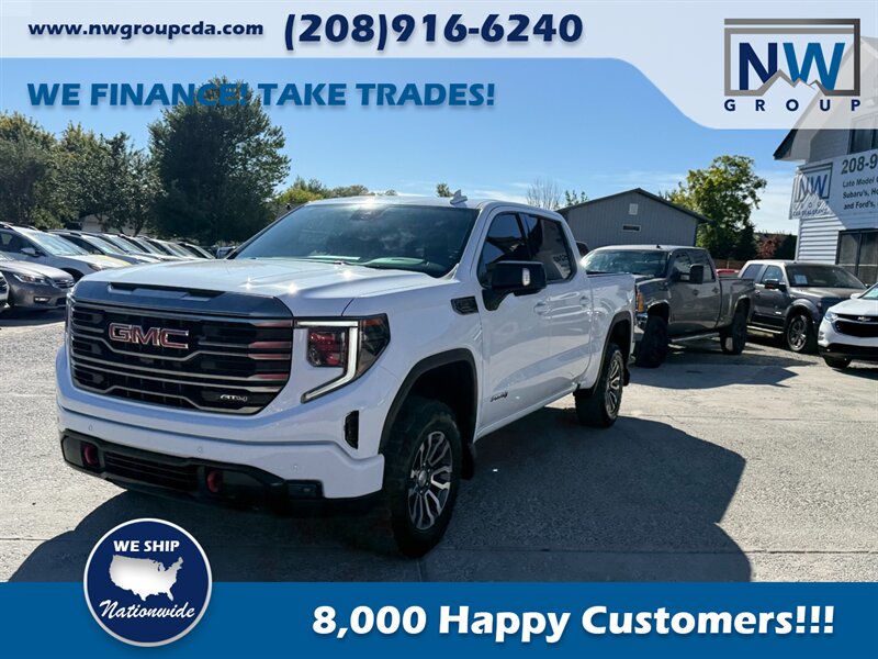 2022 GMC Sierra 1500 AT4.  New Tires, Fully Serviced, Amazing Condition! - Photo 41 - Post Falls, ID 83854