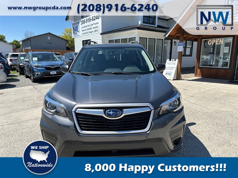 2020 Subaru Forester AWD. 45k miles.  Gorgeous Magnetitie Gray Exterior over Black Interior. - Photo 11 - Post Falls, ID 83854