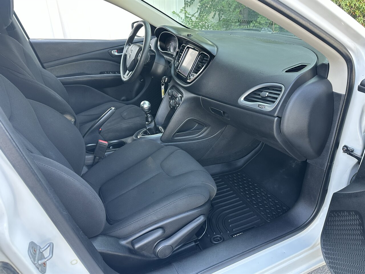 2013 Dodge Dart SXT Low Miles, 6-speed Manual Transmission, Nice Running Sedan! - Photo 7 - Post Falls, ID 83854