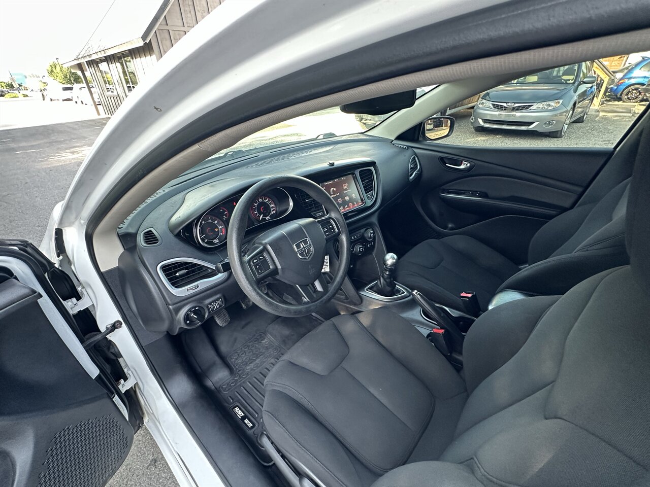 2013 Dodge Dart SXT Low Miles, 6-speed Manual Transmission, Nice Running Sedan! - Photo 4 - Post Falls, ID 83854