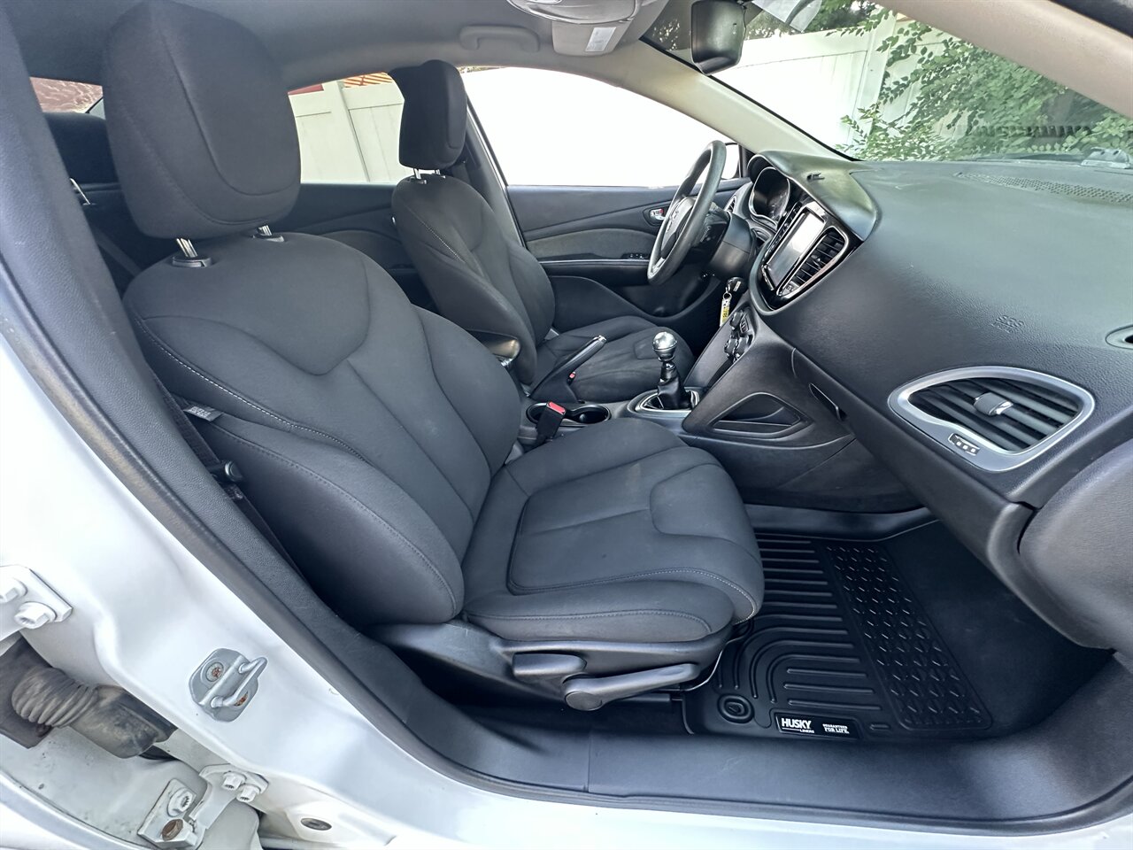2013 Dodge Dart SXT Low Miles, 6-speed Manual Transmission, Nice Running Sedan! - Photo 10 - Post Falls, ID 83854