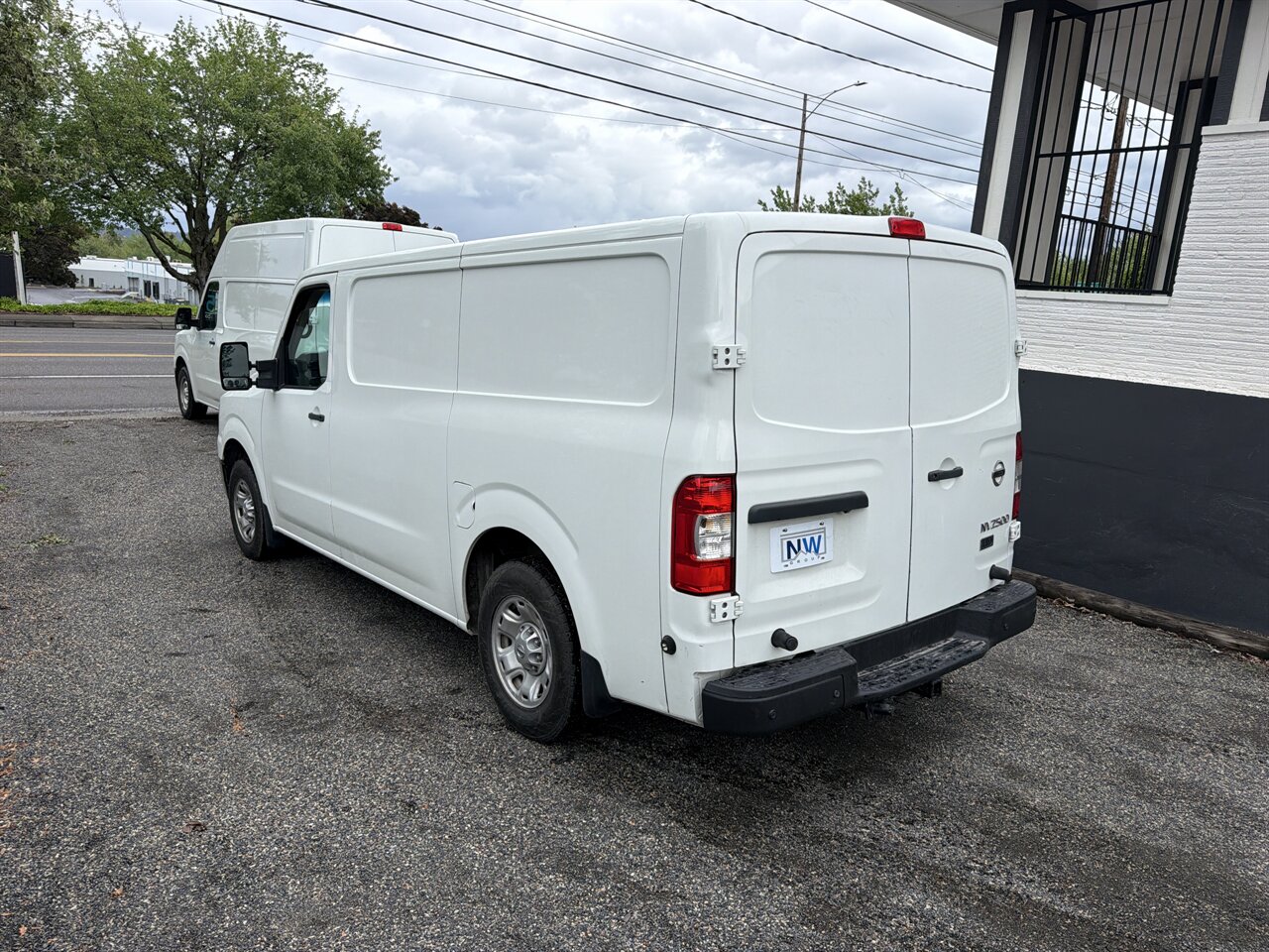 2016 Nissan NV 2500 HD S V8 - Photo 4 - Post Falls, ID 83854