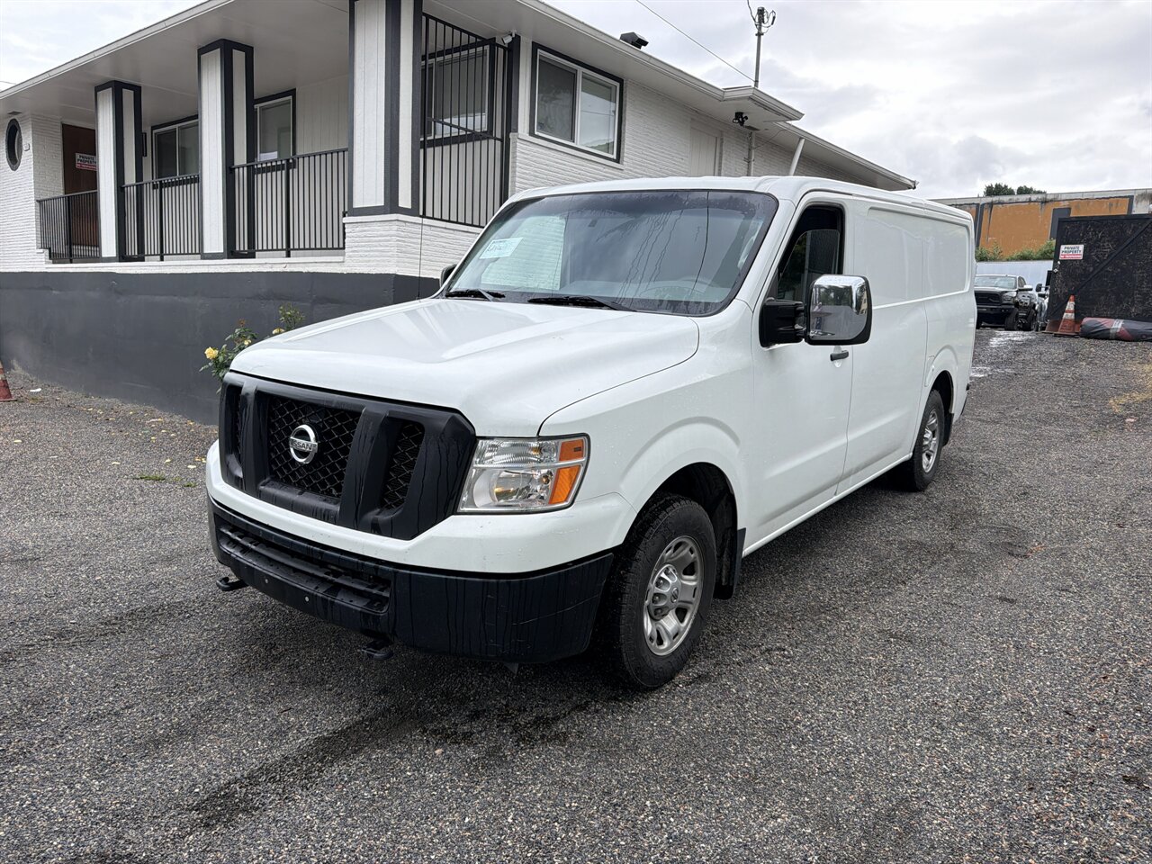 2016 Nissan NV 2500 HD S V8 - Photo 1 - Post Falls, ID 83854