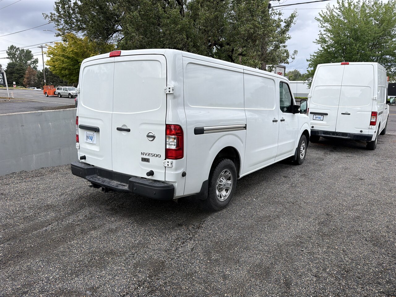2016 Nissan NV 2500 HD S V8 - Photo 3 - Post Falls, ID 83854
