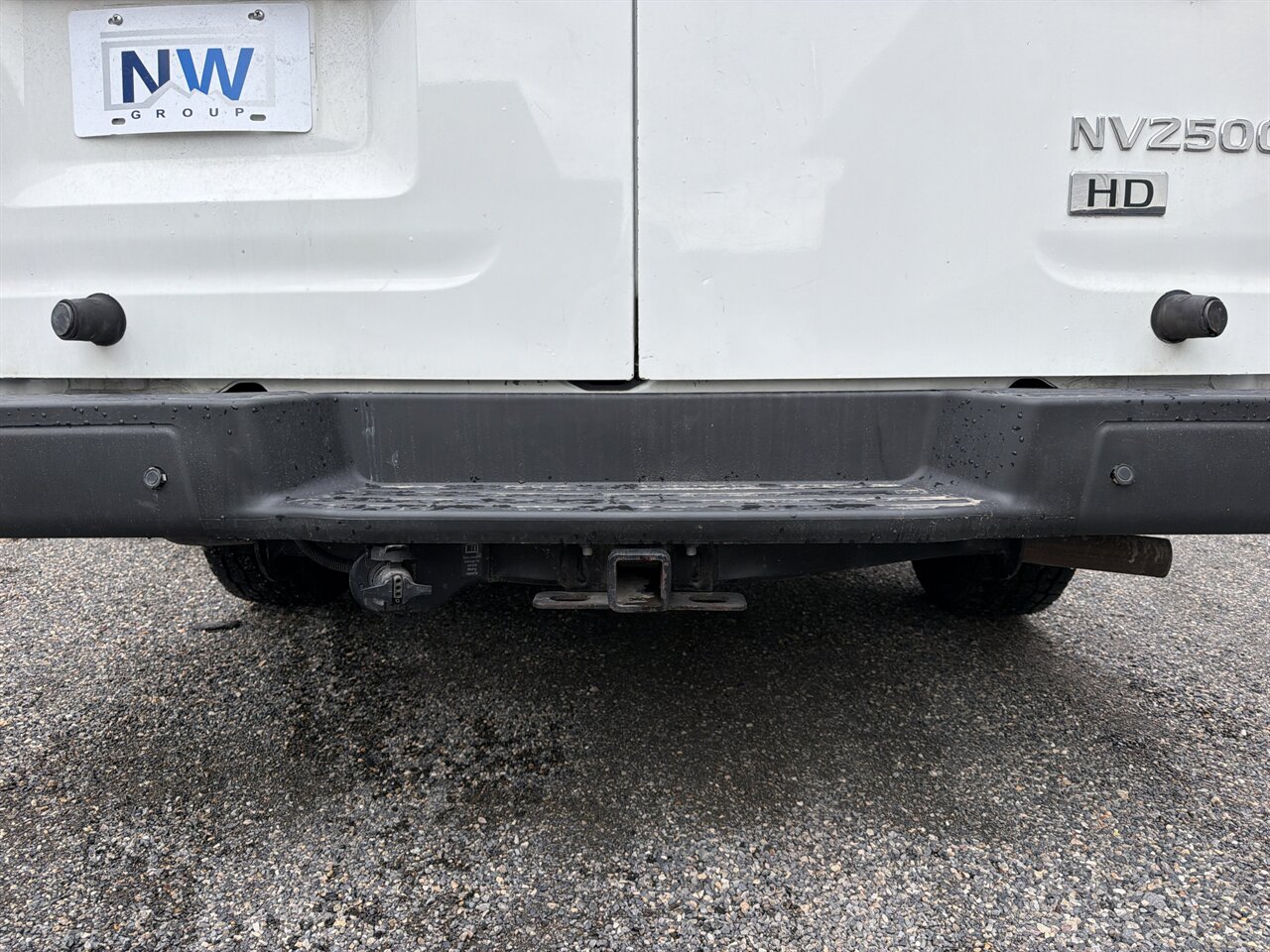 2016 Nissan NV 2500 HD S V8 - Photo 9 - Post Falls, ID 83854