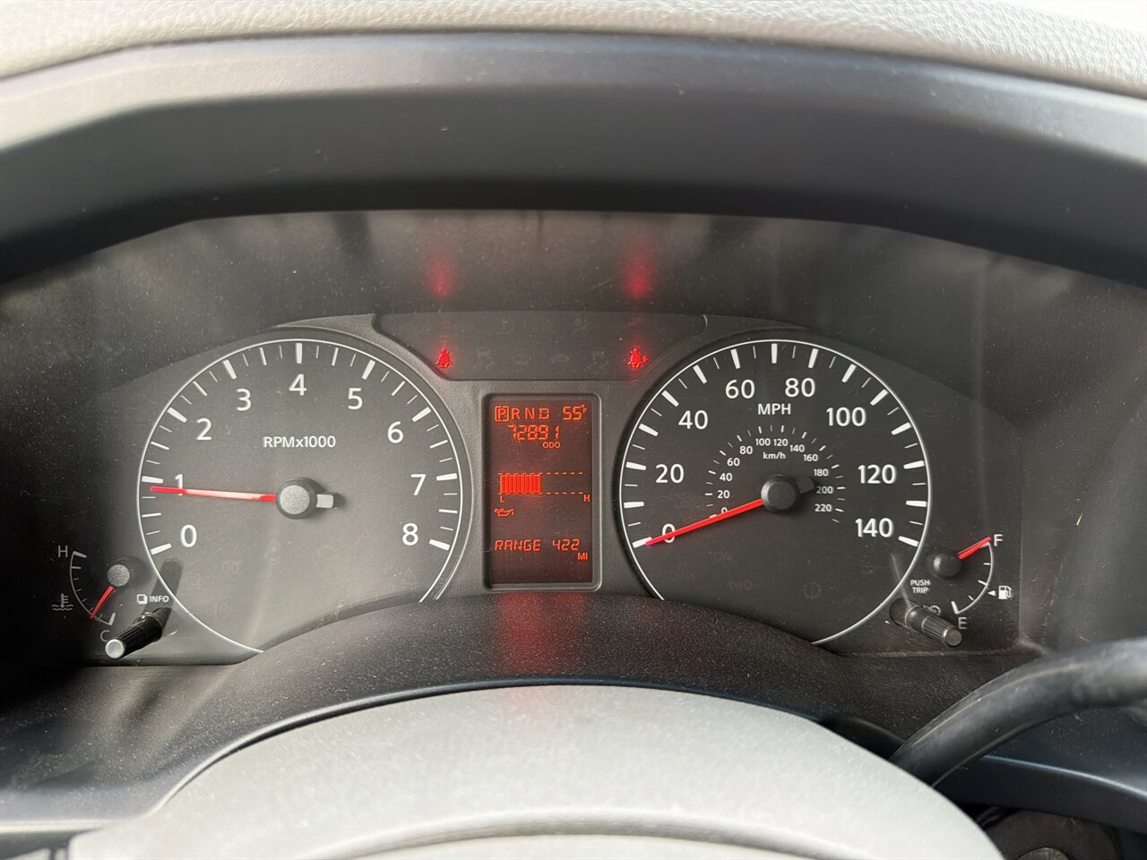 2016 Nissan NV 2500 HD S V8 - Photo 6 - Post Falls, ID 83854