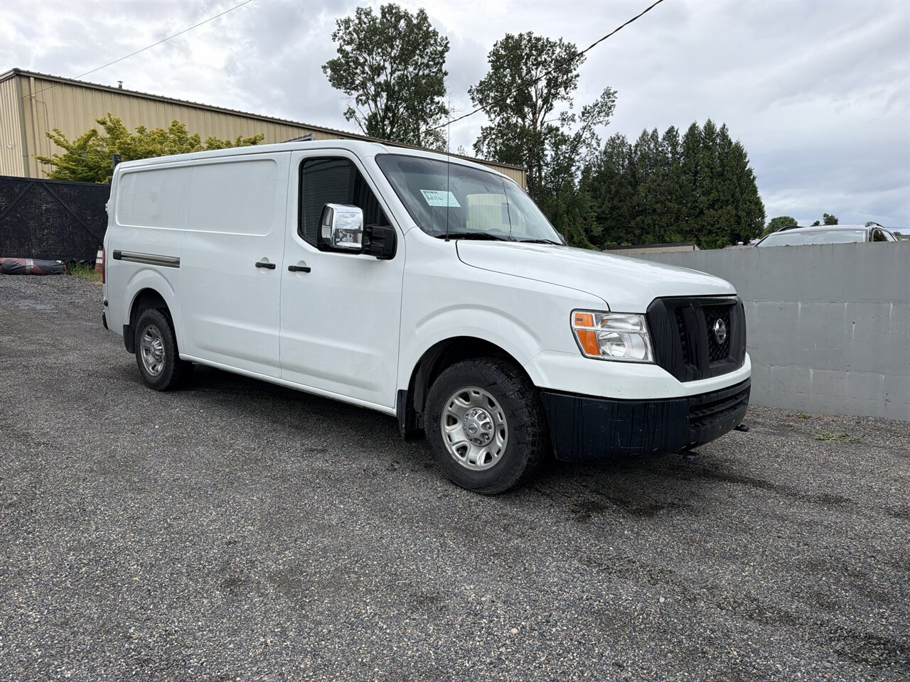 2016 Nissan NV 2500 HD S V8 - Photo 2 - Post Falls, ID 83854