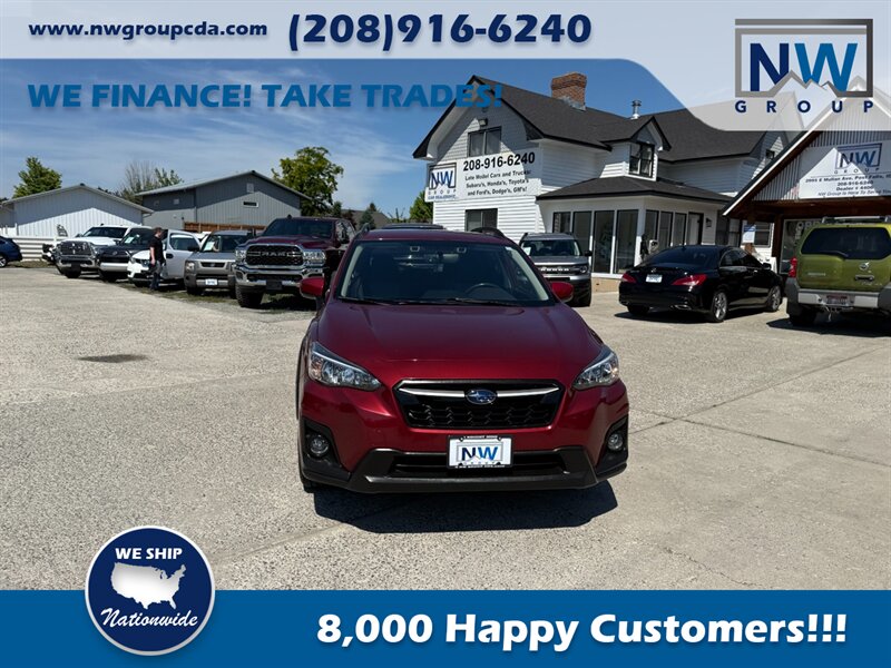 2018 Subaru Crosstrek 2.0i Premium   - Photo 21 - Post Falls, ID 83854