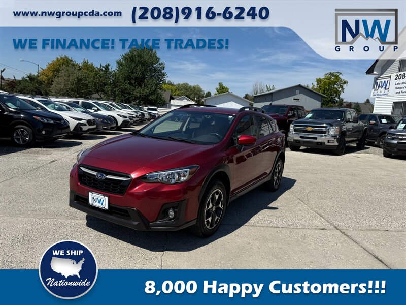 2018 Subaru Crosstrek 2.0i Premium   - Photo 22 - Post Falls, ID 83854