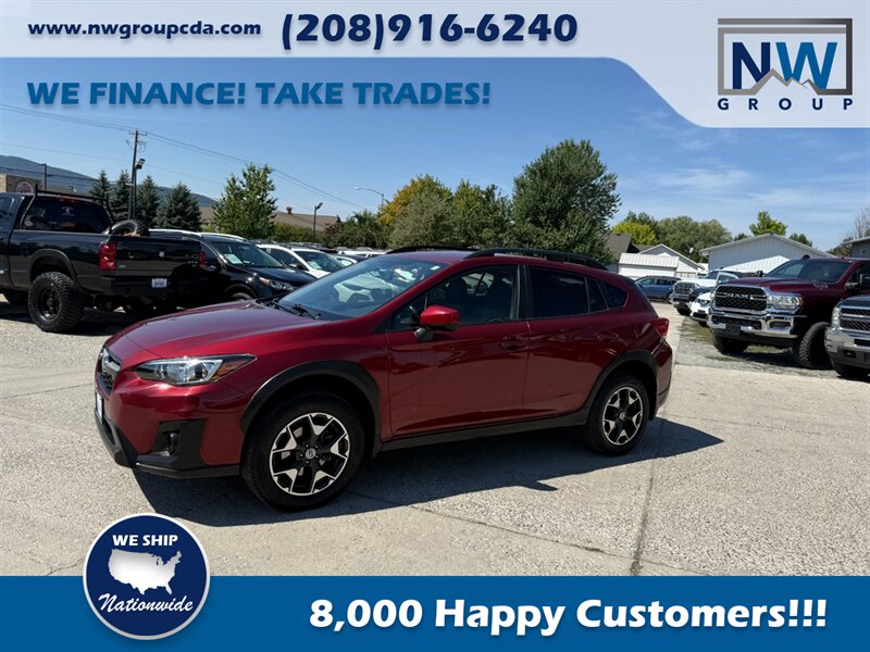 2018 Subaru Crosstrek 2.0i Premium   - Photo 23 - Post Falls, ID 83854
