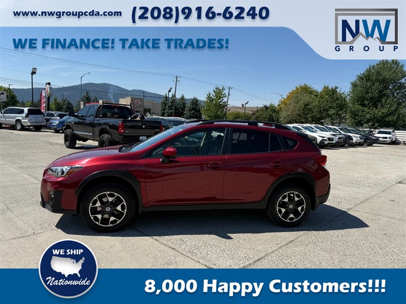 2018 Subaru Crosstrek 2.0i Premium   - Photo 24 - Post Falls, ID 83854