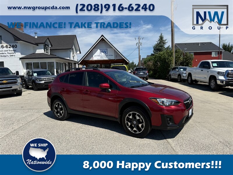2018 Subaru Crosstrek 2.0i Premium   - Photo 19 - Post Falls, ID 83854