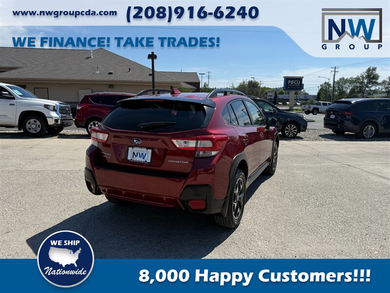 2018 Subaru Crosstrek 2.0i Premium   - Photo 28 - Post Falls, ID 83854