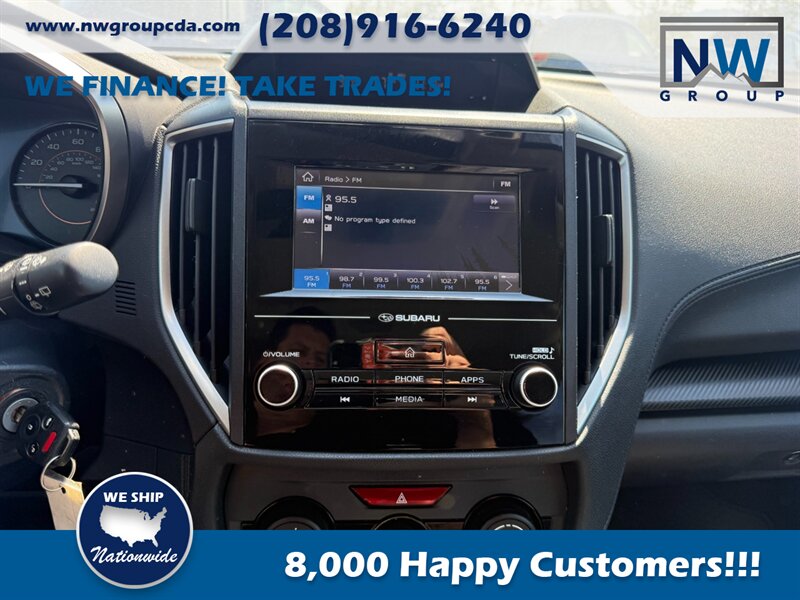2018 Subaru Crosstrek 2.0i Premium   - Photo 34 - Post Falls, ID 83854
