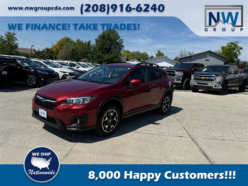 2018 Subaru Crosstrek 2.0i Premium   - Photo 4 - Post Falls, ID 83854