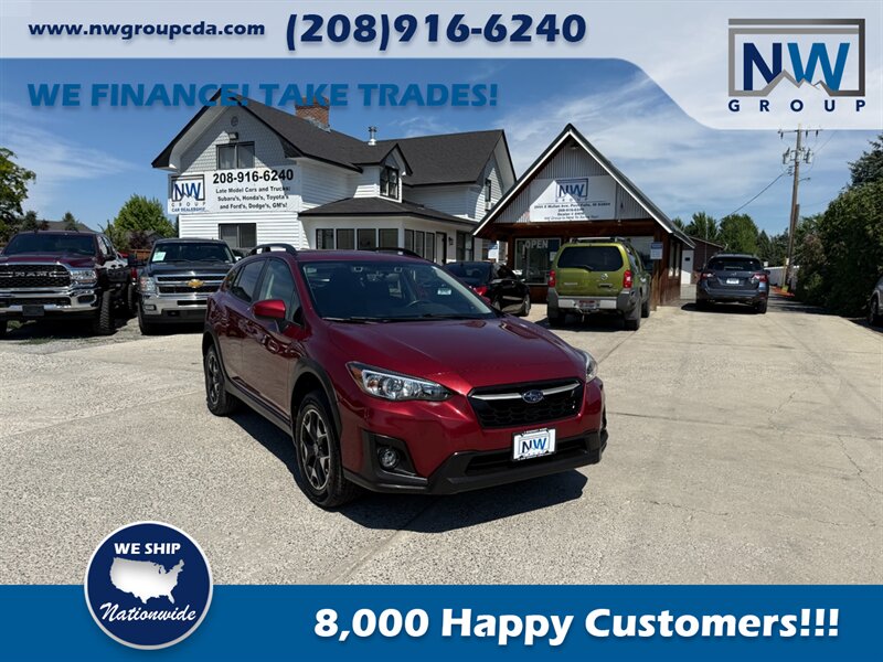 2018 Subaru Crosstrek 2.0i Premium   - Photo 20 - Post Falls, ID 83854