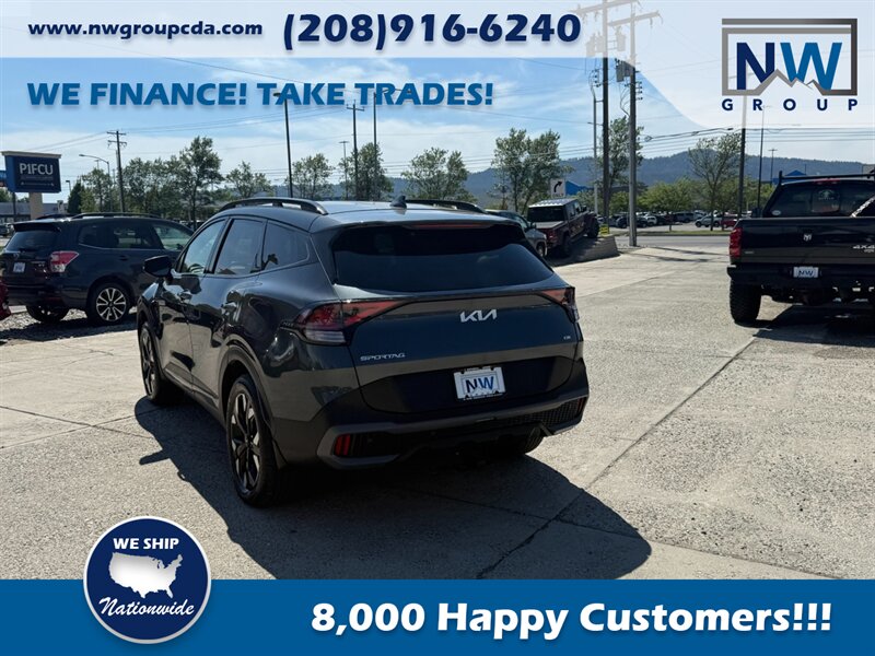 2024 Kia Sportage X-Line   - Photo 35 - Post Falls, ID 83854