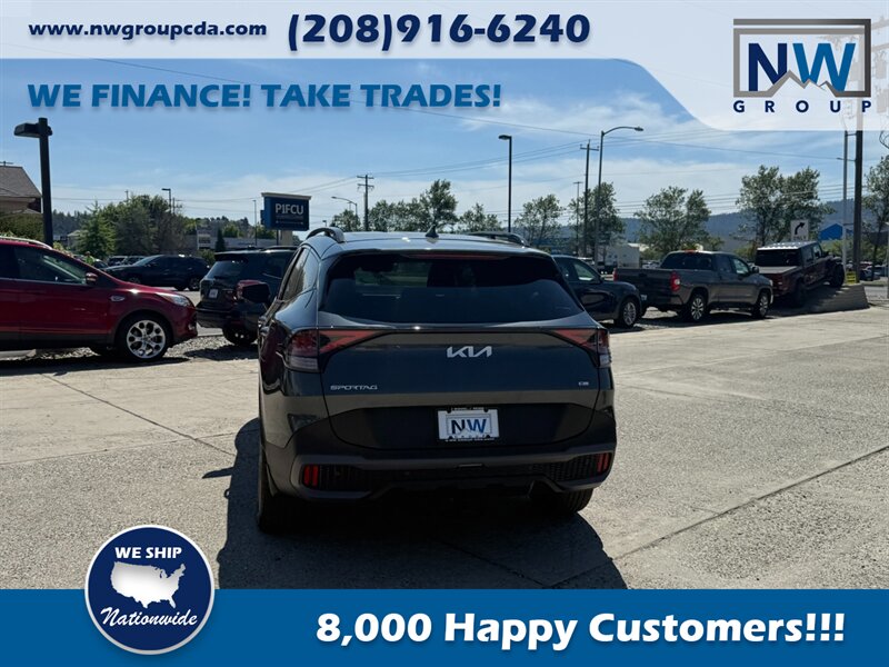 2024 Kia Sportage X-Line   - Photo 36 - Post Falls, ID 83854