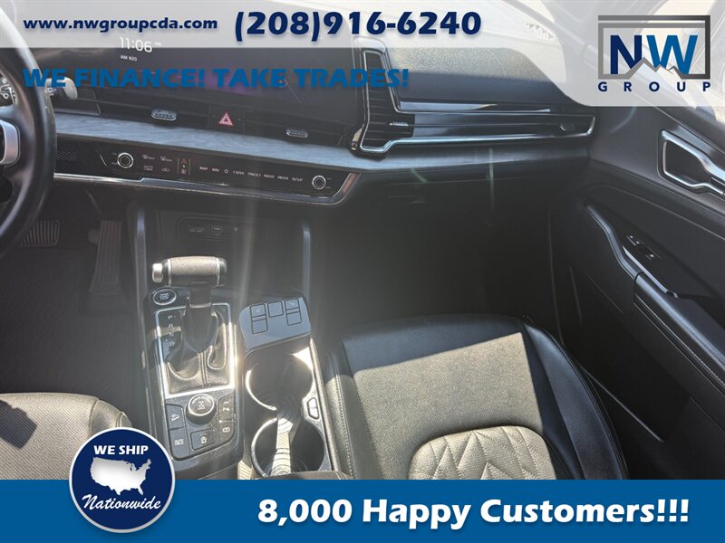 2024 Kia Sportage X-Line   - Photo 9 - Post Falls, ID 83854