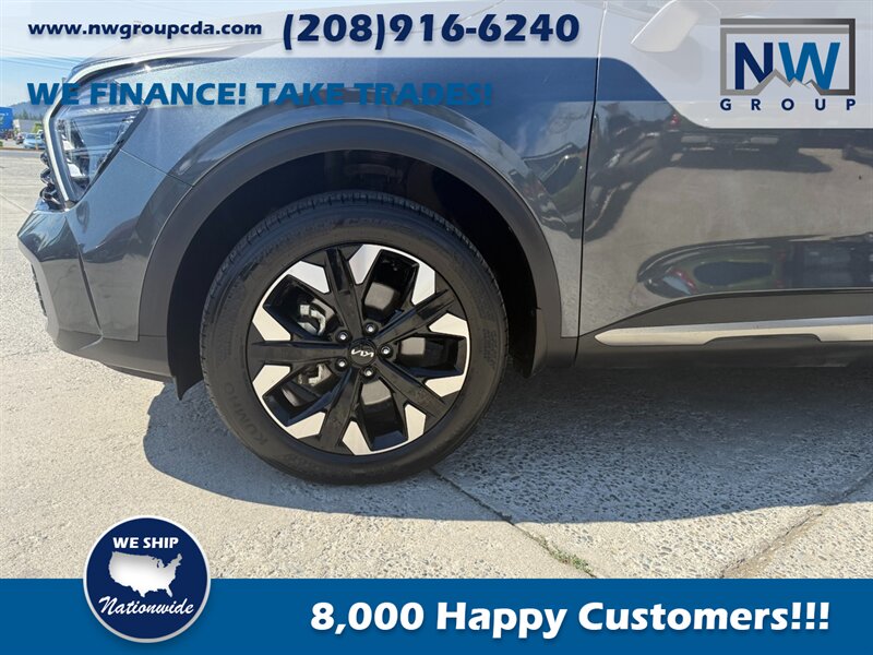 2024 Kia Sportage X-Line   - Photo 4 - Post Falls, ID 83854
