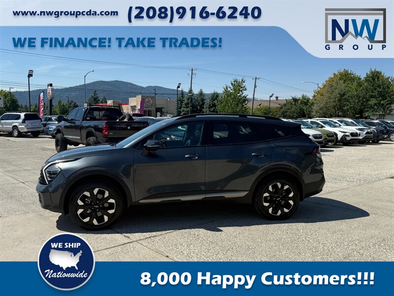 2024 Kia Sportage X-Line   - Photo 30 - Post Falls, ID 83854