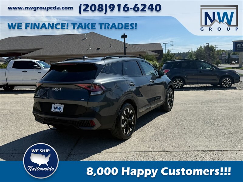 2024 Kia Sportage X-Line   - Photo 39 - Post Falls, ID 83854