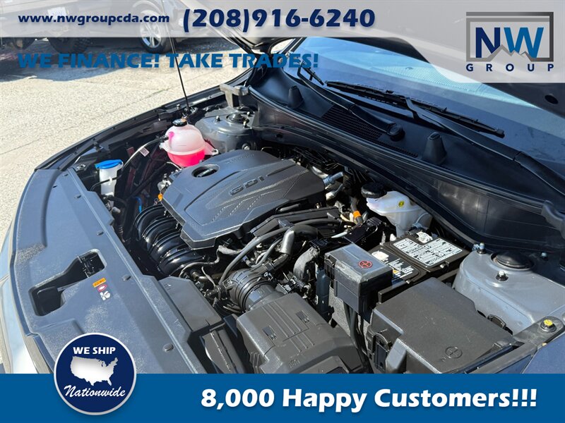 2024 Kia Sportage X-Line   - Photo 48 - Post Falls, ID 83854